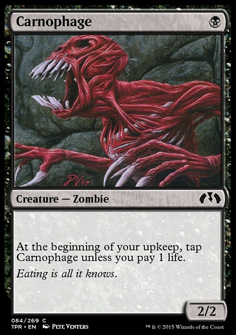 Carnophage