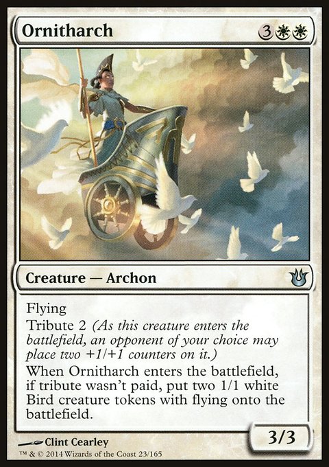 Ornitharch