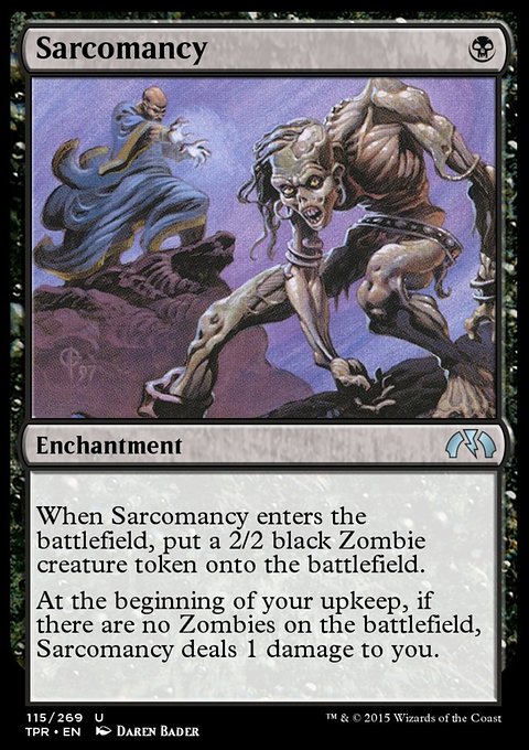 Sarcomancy