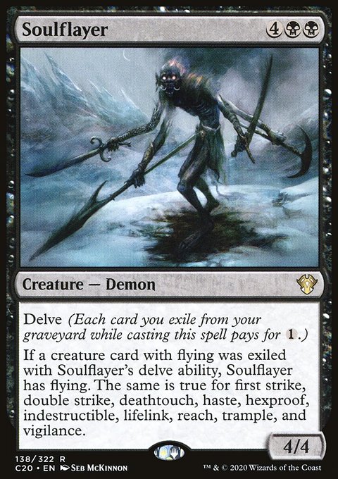 Soulflayer